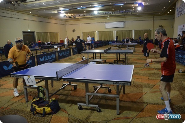 אין על טניס שולחן.. (אילת אין)